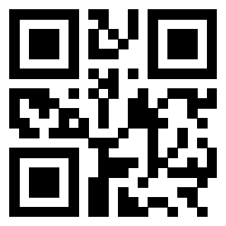 Immagine del QrCode di 3301007107