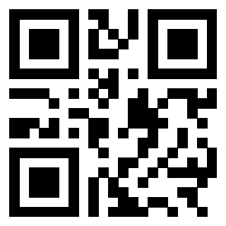 Scansione del Qr Code di 3301007108