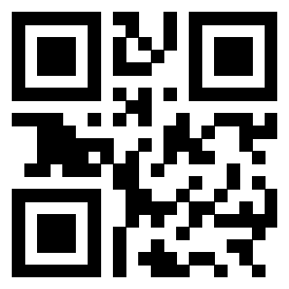 Immagine del Qr Code di 3301007111