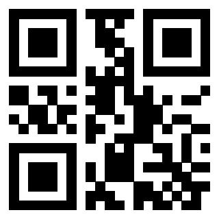 3301007113 - Immagine del QrCode