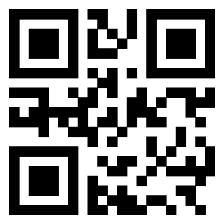 Scansione del Qr Code di 3301007116