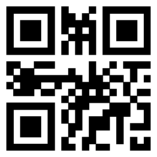 3301007121 - Immagine del Qr Code