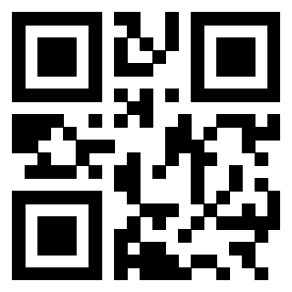 3301007126 - Immagine del QrCode associato