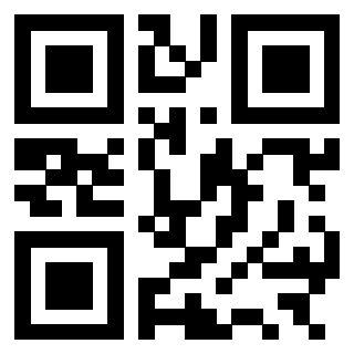 Immagine del Qr Code di 3301007128