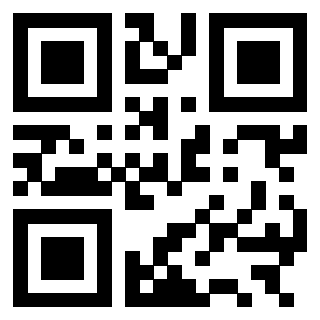 Il Qr Code di 3301007131
