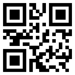 3301007135 - Immagine del Qr Code associato