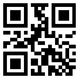 3301007144 - Immagine del Qr Code associato