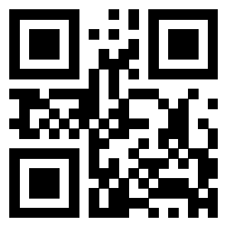 Scansione del Qr Code di 3301007145