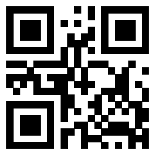 Immagine del Qr Code di 3301007156