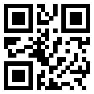 3301007158 Qr Code associato