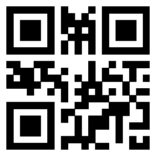 Immagine del Qr Code di 3301007161