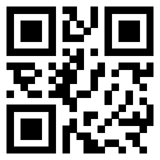Immagine del Qr Code di 3301007162