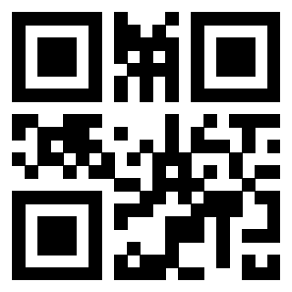 Immagine del Qr Code di 3301007163