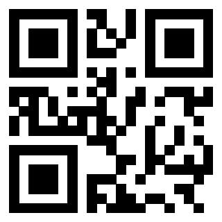 Immagine del QrCode di 3301007167