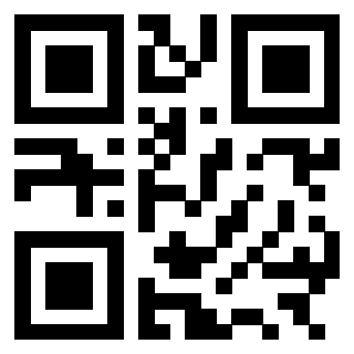 Il Qr Code di 3301007168
