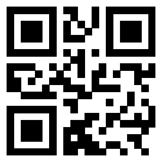 Il Qr Code di 3301007173