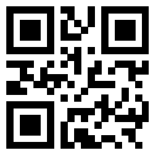 3301007175 - Immagine del QrCode associato