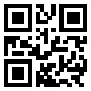 Immagine del QrCode di 3301007177