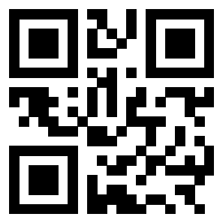 3301007181 Qr Code associato