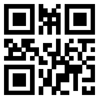 Scansione del Qr Code di 3301007185