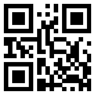 Il Qr Code di 3301007187