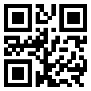 Scansione del Qr Code di 3301007191