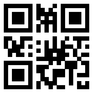 Il Qr Code di 3301007192