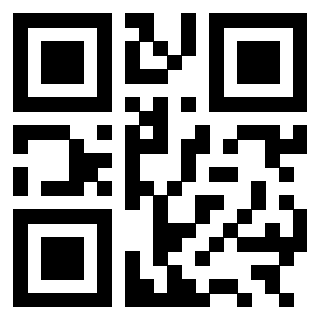 Scansione del Qr Code di 3301007198