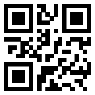 3301007199 - Immagine del Qr Code associato