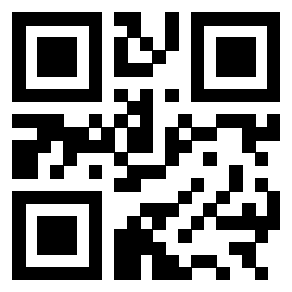 3301007200 Qr Code associato