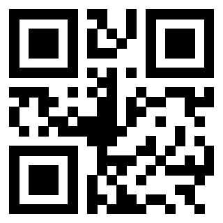3301007204 - Immagine del Qr Code associato