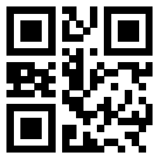3301007205 - Immagine del QrCode associato
