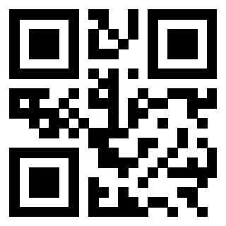 3301007208 - Immagine del QrCode associato