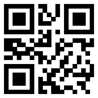 Scansione del Qr Code di 3301007219