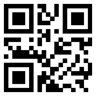 3301007220 - Immagine del QrCode associato