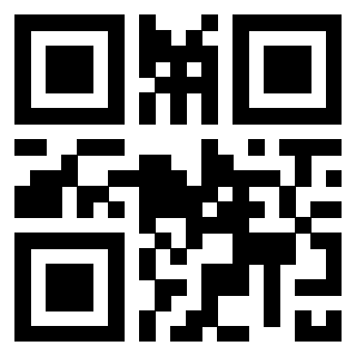 Il Qr Code di 3301007225