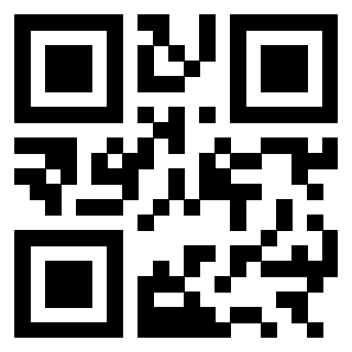 Scansione del Qr Code di 3301007233