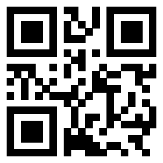 Scansione del QrCode di 3301007237