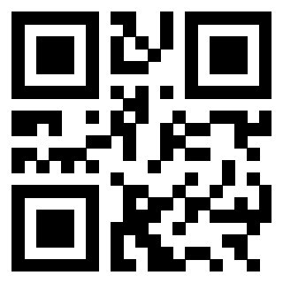 3301007241 - Immagine del Qr Code associato