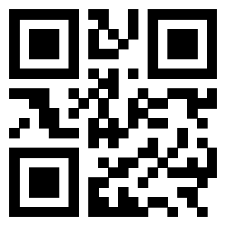 3301007244 - Immagine del QrCode