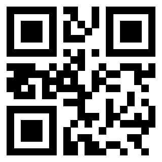 Il Qr Code di 3301007247