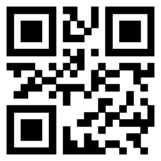 3301007249 Qr Code associato