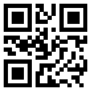 3301007250 - Immagine del Qr Code