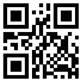 Scansione del QrCode di 3301007258