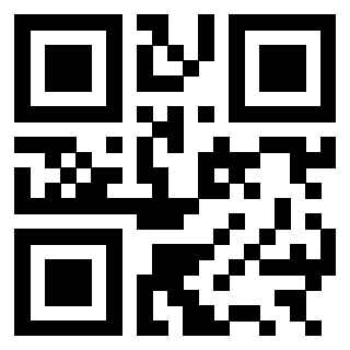 3301007260 - Immagine del QrCode associato