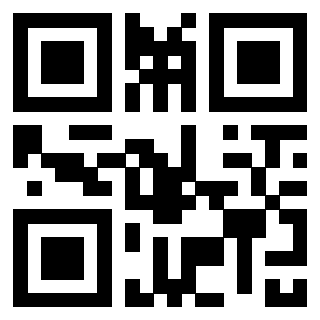 Scansione del Qr Code di 3301007268