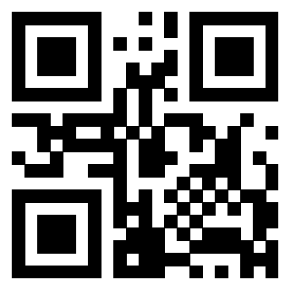 Scansione del QrCode di 3301007280