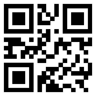 Scansione del Qr Code di 3301007281
