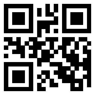 3301007283 - Immagine del Qr Code associato