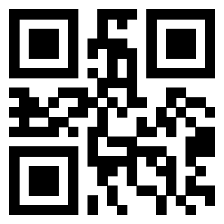 Il QrCode di 3301007286